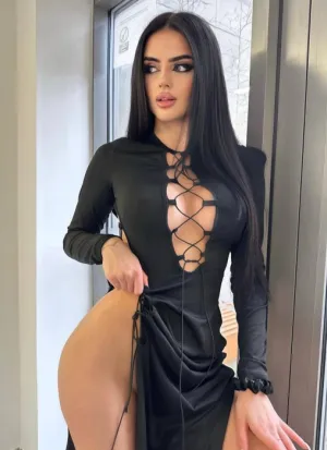 проститутка Полинка, 21, Астрахань